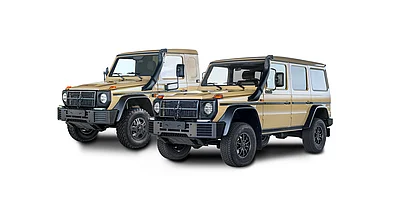 Base vehicles model series 464